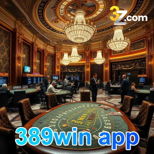 389win app