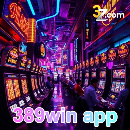389win app Jogos de caça-níqueis