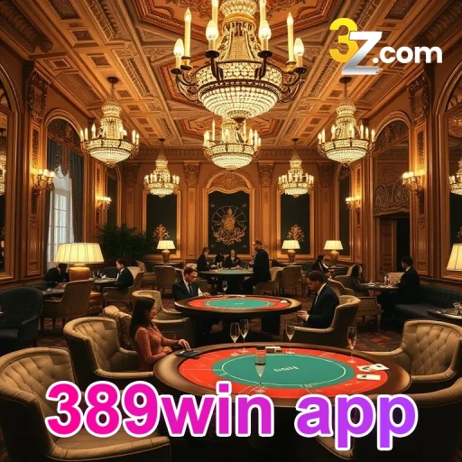 389win app